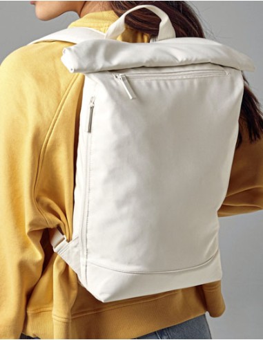 BAG-BG871-Simplicity Roll-Top Backpack Lite